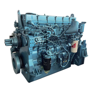 เครื่องกำเนิดไฟฟ้า 263KW 308KW จากโรงงานโดยตรง พร้อมเครื่องยนต์ที่เข้ากันได้ สำหรับใช้เป็นเครื่องสำรองไฟฉุกเฉิน - Product Image 3