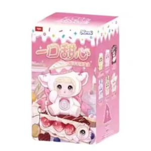 Al por mayor, Genuino Nommi V7 AMLLS Eat Sweets One <span class=keywords><strong>Bite</strong></span> Sweetheart, Llavero, Caja Sorpresa de Peluches y Muñecas - Product Image 6
