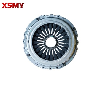 Parti per Shacman X3000 X5000 X6000, Componenti di Trasmissione DZ9114160032 DZ1560160020, Disco Frizione 1601210-76A, Pressioni Frizione - Product Image 2