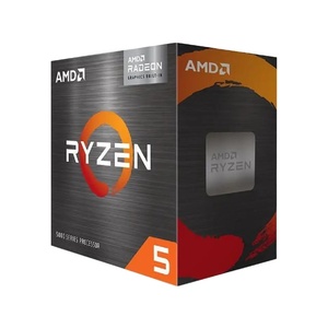 R5 5500GT - Série R5 5000, processeur graphique 6 cœurs 3,6 GHz, socket AM4, 65W, Radeon - 100-100001489BOX AMD R5 5500GT - R5 5000 Se - Product Image 2