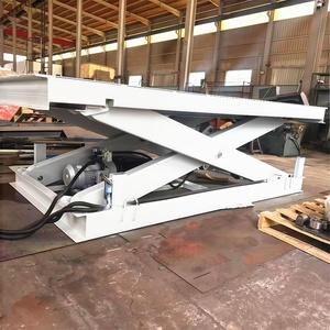 Elevador de Tijera de Alta Calidad de 1 Tonelada, 1.5 Toneladas, 2 Toneladas, 3 Toneladas, Elevador de Almacén Residencial, Elevador de Tijera Hidráulico Eléctrico de Alta Gama en Venta - Product Image 6