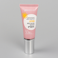 Tubos Cosméticos con Recubrimiento de Laminado AL / CAL para Envasado de Crema de Manos y Loción Corporal