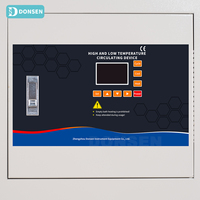 DONSEN -120~300 Degrés - Circulateur de température haute et basse, équipement de chauffage et de refroidissement pour laboratoire