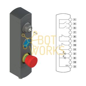 Pizzato BNAC3ZA43 - Nuovo - Product Image 1