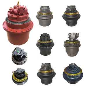 Excavator Parts SY215 Travel Motor MAG-170VP for Sany SY215 Final Drive - Product Image 3