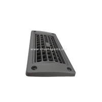 Komponen sistem otomotif Register HVAC Outlet ventilasi pendingin udara Bus truk