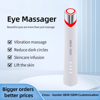 Masseur facial professionnel à microcourant, appareil de massage du visage EMS, machine de massage du visage à vibration haute fréquence, outil de massage du visage
