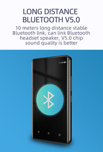 Máy Phát Video Mp4 Hấp Dẫn 2022 Máy Nghe Nhạc <span class=keywords><strong>Mp3</strong></span> Mp4 Hifi Màn Hình Cảm Ứng Tải Phim - Product Image 6