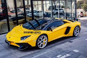 Rines de Aleación de Aluminio FANXI para Mercedes, Forjados, de 20 Pulgadas, para Land Rover Range Rover, de 22 Pulgadas, Aurora, 7J-13J - Product Image 4