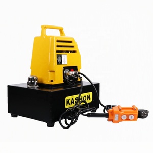 700 <strong>bar</strong> Portable Mini Electric Hydraulic <strong>Pump</strong> - Product Image 4