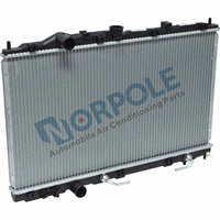 Radiateur AC pour Mitsubishi Endeavor/RVR/Mirage/Space Star/Outlander OE 1350A601 1350A694 1350A670 1350A601 1350A761 MR187961