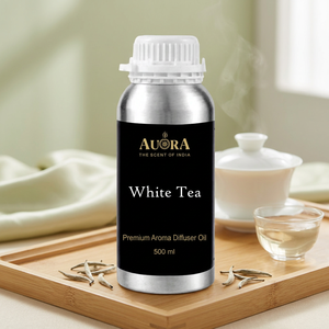 Difusor de Aroma de Té Blanco Premium, Aceite Esencial Natural, Fragancia Duradera y Ecológica, Desodorante para el Hogar y la Habitación, Precio de Fábrica - Product Image 1