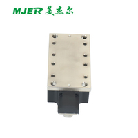Modul SCR Triac Thyristor Kontrol Pemanas Industri MTC350A 1600V 350A Soft Start dengan Heatsink
