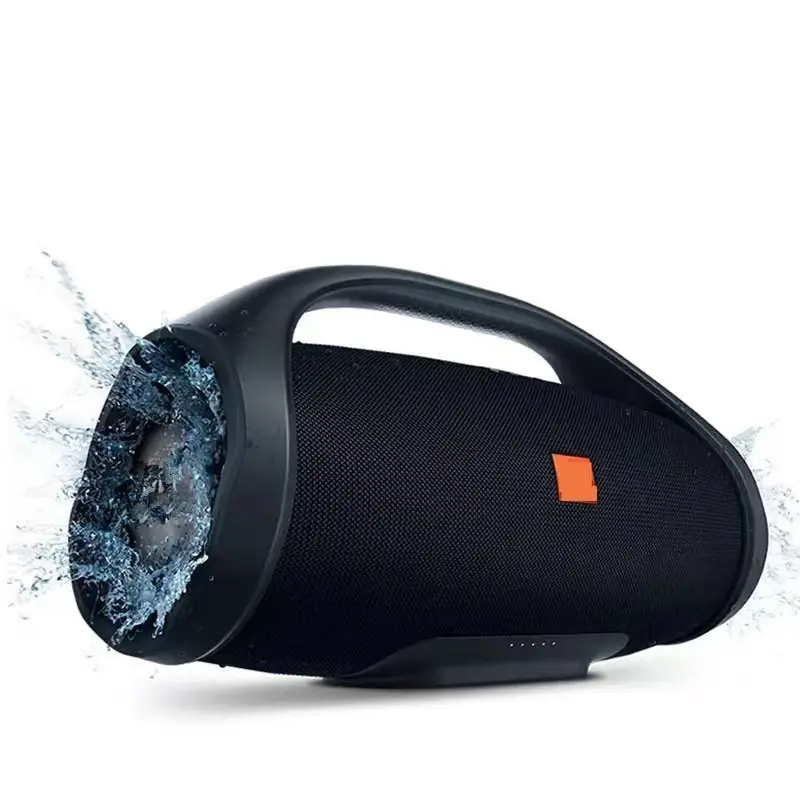 2024 nuovo BOOMBOX S7 grande dio della guerra altoparlante Bluetooth senza fili portatile portatile portatile per esterno suono Desktop Subwoofer