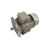 Nuevo motor Siemens 1LE1002-1AB42-2AA4 2.55KW Motor de CA asíncrono importado horizontal de 4 polos