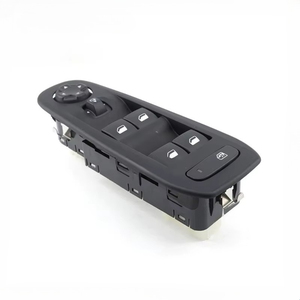98104592ZD Pour <span class=keywords><strong>Peugeot</strong></span> <span class=keywords><strong>308</strong></span> 408 Nouveau Commutateur Lève-Vitre Avant Gauche Bouton de Commande de Vitre <span class=keywords><strong>Accessoires</strong></span> Auto - Product Image 1