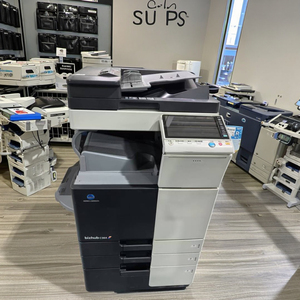 コニカミノルタ Bizhub C364/C224/C284 デジタル複合機 <span class=keywords><strong>A3</strong></span>/<span class=keywords><strong>A4</strong></span> カラーレーザープリンターを使用しました - Product Image 6