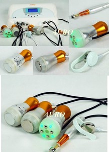 Dispositivo de <span class=keywords><strong>Mesoterapia</strong></span> sin Agujas AU-1011 / <span class=keywords><strong>Mesoterapia</strong></span> <span class=keywords><strong>Virtual</strong></span>, Rejuvenecimiento Cutáneo No Invasivo - Product Image 4