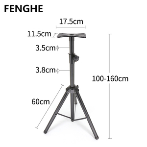 Y-403 Usine Directe Professionnel OEM En Gros DJ Tré<span class=keywords><strong>pied</strong></span> Haut-Parleur Stands Instruments À Cordes Accessoires - Product Image 2