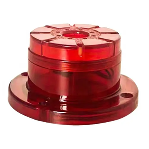 HC-P2-<span class=keywords><strong>L</strong></span> nuovo Design IP impermeabile in plastica ABS stroboscopica sirena per il sistema di allarme di sicurezza - Product Image 2