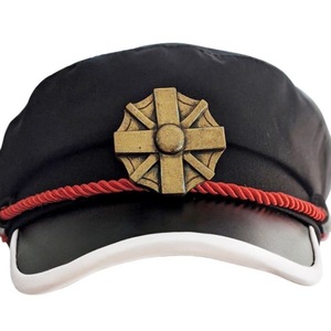 Casquette 6 panneaux Anime Ground-bound Boy <span class=keywords><strong>Hanako</strong></span>-<span class=keywords><strong>kun</strong></span>, version originale Flower Lord, avec badge et pare-soleil, 48-50cm - Product Image 1