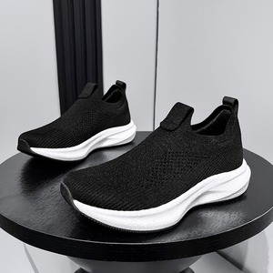 Nouvelle Arrivée 2026 – Chaussures à Bout Extra Large en Maille Volante, Mocassins Décontractés à Semelle Souple, Baskets de Course Athlétiques - Product Image 2