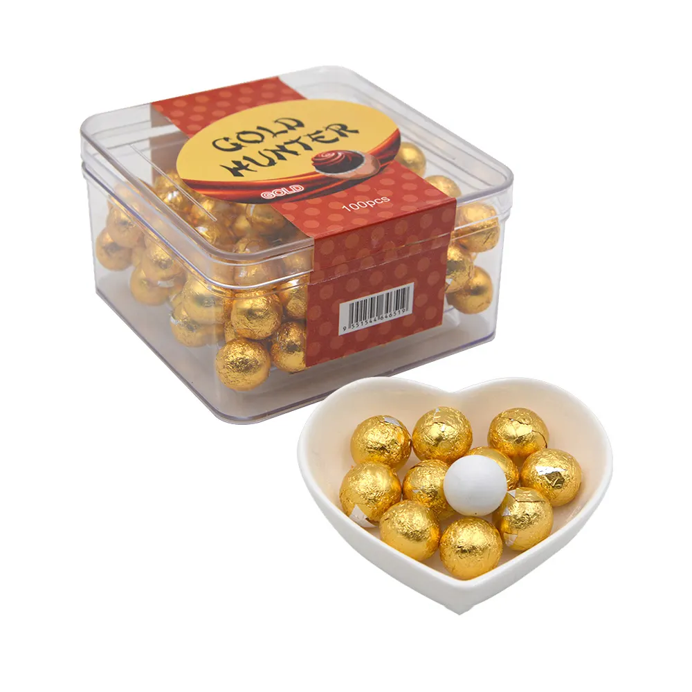 Шоколадный мини-шар