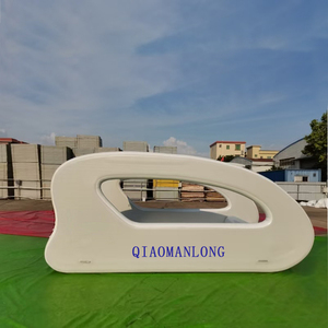 <span class=keywords><strong>Bateau</strong></span> de catamaran <span class=keywords><strong>gonflable</strong></span> durable pour la pêche, la croisière, et les aventures de l'eau - Product Image 4