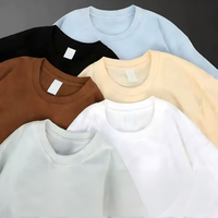 Camisetas de Manga Corta para Hombre de Segunda Mano, de Alta Calidad, Tallas Variadas, Venta al Por Mayor, Tops Usados de Verano