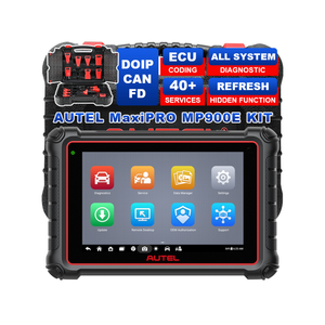 Kit de Adaptador No-OBDII MaxiPRO MP900E, DoIP CAN-FD, Más de 40 Servicios, Codificación OE, Prueba Bidireccional, Escaneo FCA SGW - Product Image 1