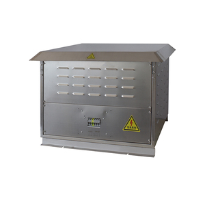 ESG-sistemas de energía eólica, eje Horizontal en red, generador de turbinas eólicas, 10kw, 20kw, 30kw - Product Image 4