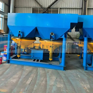 Máquina Separadora por Gravedad para Minería de Oro y Procesamiento de Fluorita, Diseño de Alta Rigidez con Motor - Product Image 3
