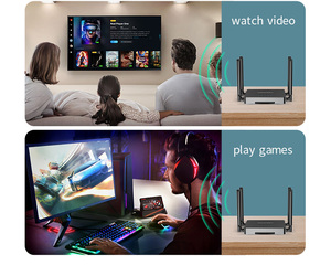 Enrutador WiFi Mi <span class=keywords><strong>4c</strong></span> original con velocidad de 300Mbps, 64MB RAM, Control de aplicación inteligente, estabilidad de módem 4G para uso doméstico - Product Image 6