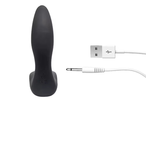 Wholesale OEM Brand Made China Waterproof Eco-Friendly Anal Sex Toys Male Prostate Massager <b>Remote</b> <b>Control</b> 12 Patterns <b>Vibration</b> - Product Image 2