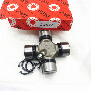 27*81,75 мм Полная подшипник GU1000 GU-1000 универсальный шарнир - Product Image 1