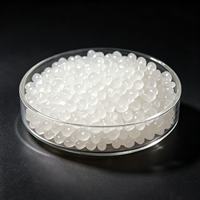 Granulés de colle thermofusible blanche haute résistance à la chaleur, marque JCXC, granulés industriels pour la fermeture des boîtes de bière et des cartons enduits, 25 kg/sac