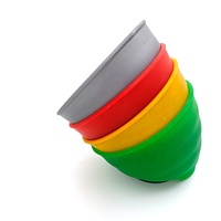 Boîte de rangement de vis d'aspiration d'entretien de voiture bol magnétique outil de rangement bol magnétique en acier en plastique