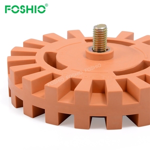 Accesorios para herramientas de coche, pegatina adhesiva grande, <span class=keywords><strong>rueda</strong></span> removedora de herramientas de extracción de calcomanías - Product Image 5