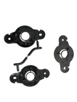 LIXIONG Moules pour machines de moulage, moulage par injection plastique, kit de moules en silicone pour bougies et dildos, moules en résine pour pièces masculines et féminines FUTABA/LKM/HASCO/DME