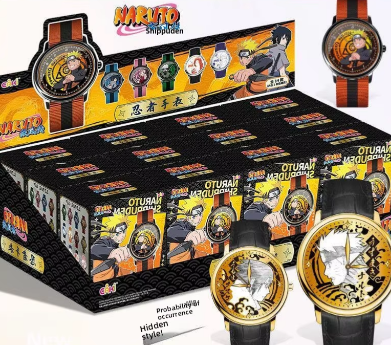 Orologio Naruto
