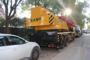 <span class=keywords><strong>รถ</strong></span>เครน <span class=keywords><strong>SANY</strong></span> มือสอง 80 ตัน ขายดีในเซี่ยงไฮ้ พร้อมมอเตอร์และเครื่องยนต์คุณภาพสูง - Product Image 6
