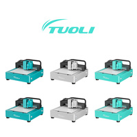 TuoLi - Última versión del mini plotter de hidrogel, máquina de corte de protectores de pantalla para teléfonos móviles y relojes inteligentes, desbloqueada.