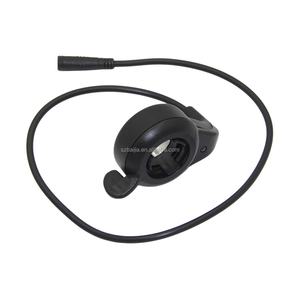 24~72V FT-21xUniversal E-Bike Electric Bicycle and Scooter Thumb and Finger Throttle 3-Wire <b>Grip</b> for Ebike Speed <b>Control</b> - Product Image 2
