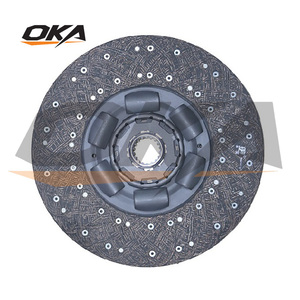 Disco <span class=keywords><strong>Frizione</strong></span> SACH S 1878000294 per Camion Pesanti, Coperchio <span class=keywords><strong>Frizione</strong></span> per BMW 6475, <span class=keywords><strong>Frizione</strong></span> per Impieghi Gravosi - Product Image 3