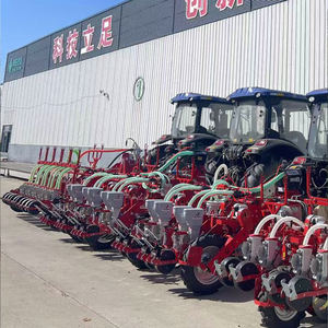 Sembradora Neumática de Cebollas de Nueva Tecnología para Agricultura Inteligente con Espaciado de Líneas Ajustable de 500 a 620 mm - Product Image 4