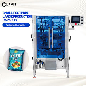 Máquina de llenado automático de alta calidad para miel en sobres, con sellado, ¡la más vendida! - Product Image 1