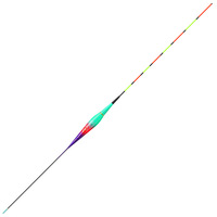 Flotteur de pêche électronique lumineux intelligent à double usage (nuit/jour) avec alarme de morsure et changement de couleur, 40-42 cm