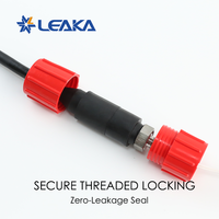 Conector Subacuático Subconn de 3 Pines, Conector de Cable de Latón y Acero Inoxidable, Longitud de Cable Personalizada, Hermético, Envío en 2 Semanas, Anillos de Sellado de Repuesto