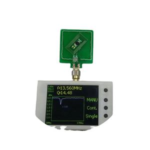 Étiquette RFID NFC 10mmx10mm 13.56MHz Résistante aux Hautes Températures FPC Durable Imperméable Puce ISO 14443A MF1KB - Product Image 5