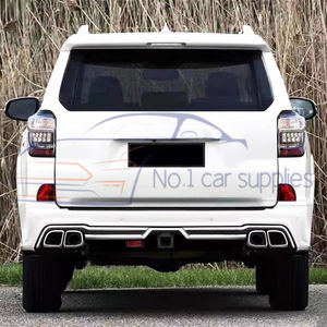 Nouveau Kit Carrosserie Complet (Calandre, <span class=keywords><strong>Pare</strong></span>-chocs Avant et Arrière) pour Mise à Niveau des Modèles Lexus 2010-2020 - Product Image 4